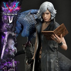 V Devil Trigger Color Version Devil May Cry 5 Statue 1/4 by Prime 1 Studio